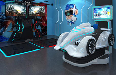 新世界头戴式VR